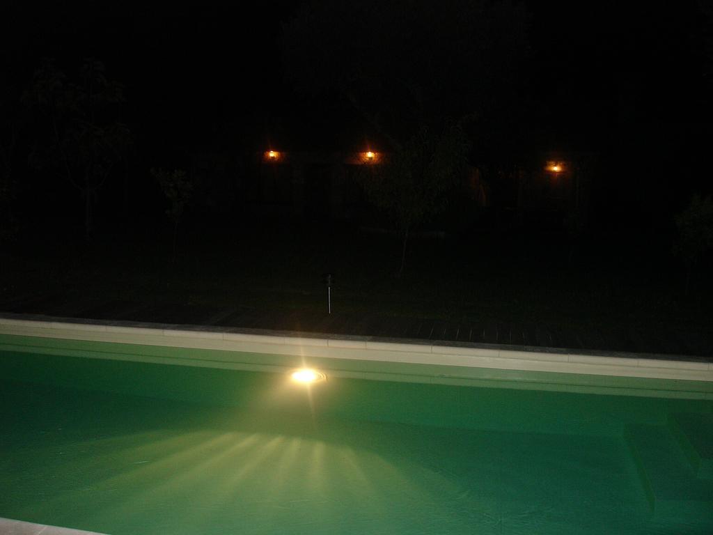 Villa Casa De Reborido Ponte da Barca Exterior foto