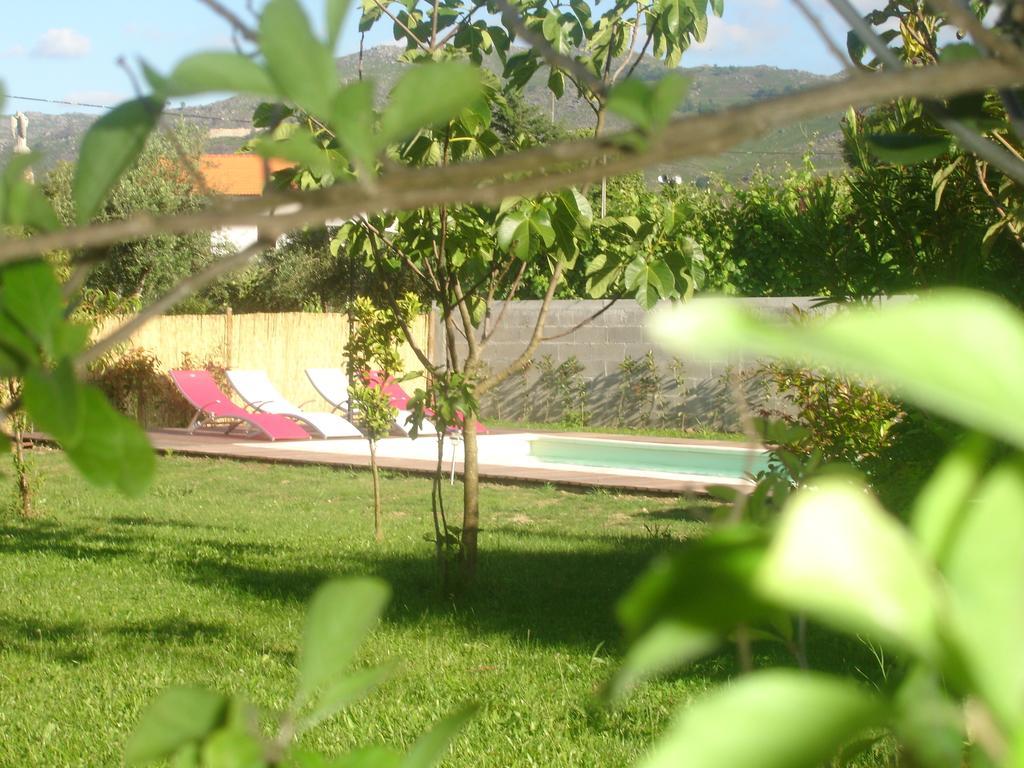 Villa Casa De Reborido Ponte da Barca Exterior foto